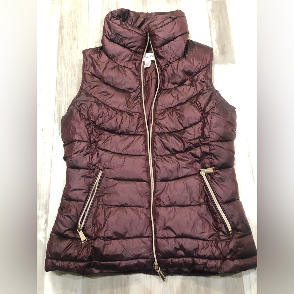 Vest women Calvin Klein